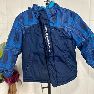 Boys winter coat, 5T, good condition, clean smoke free home